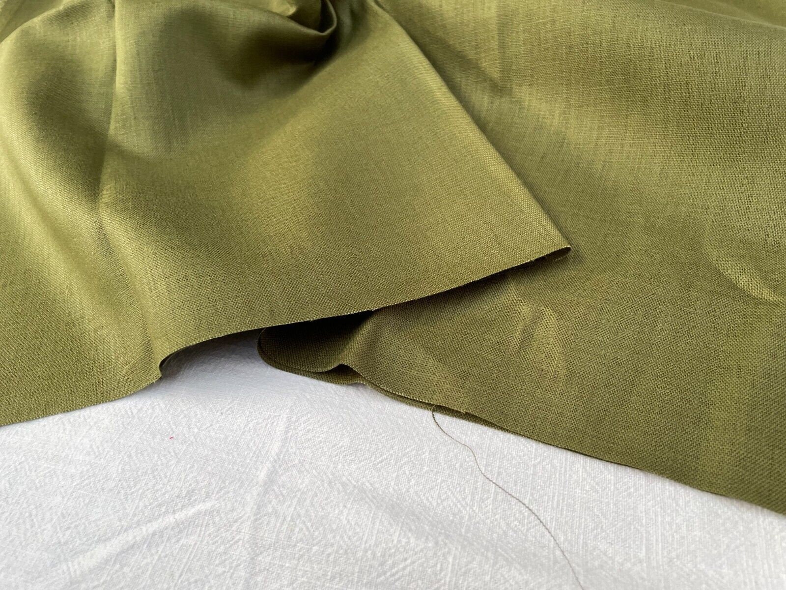 Soft Linen Fabric Material 100% Linen for Home Decor - Etsy UK