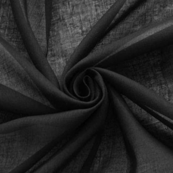 100 Cotton Gauze MUSLIN fabric voile curtains fine cheese cloth Linen Look Event Wedding Textile Mouth Mask 63