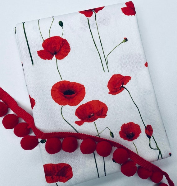 Pompom Poppy - 3/8 Pompom Poppy - 3/8