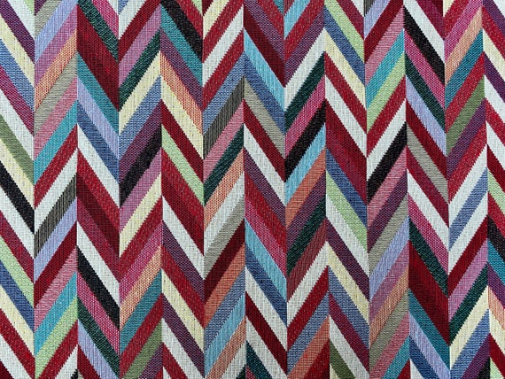 Tapestry material outlet for curtains