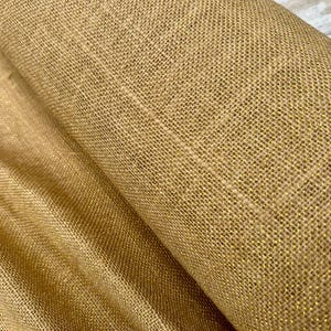 Tela de Yute Teñida - Arpillera Colorida para Bodas, Caminos de Mesa, Cortinas - 62 Pulgadas de Ancho GLITTER