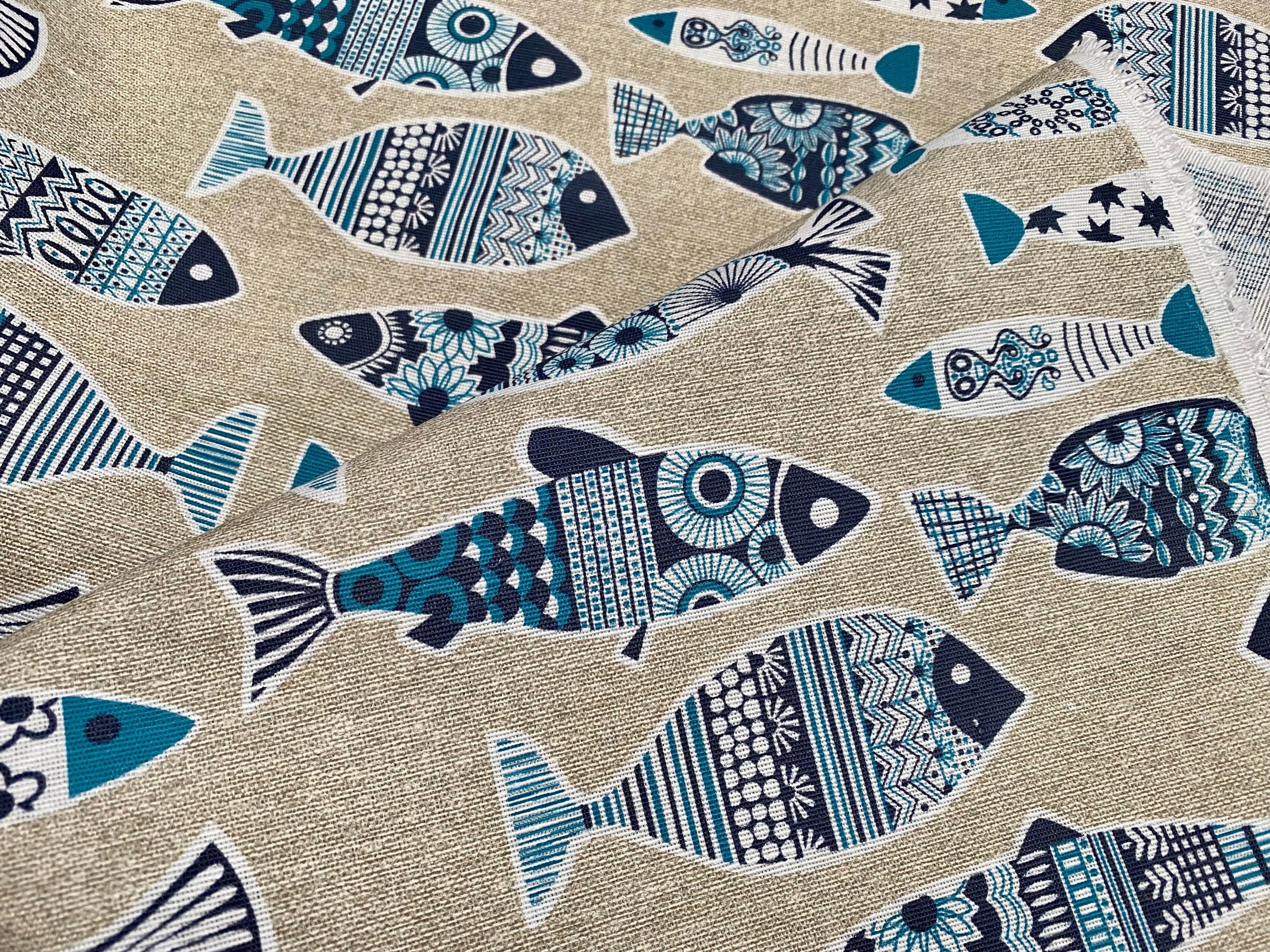 Fish Fabric -  Canada