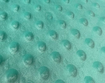 Tissu Polaire Supersoft Dimple DOT - Douceur Luxueuse Pour