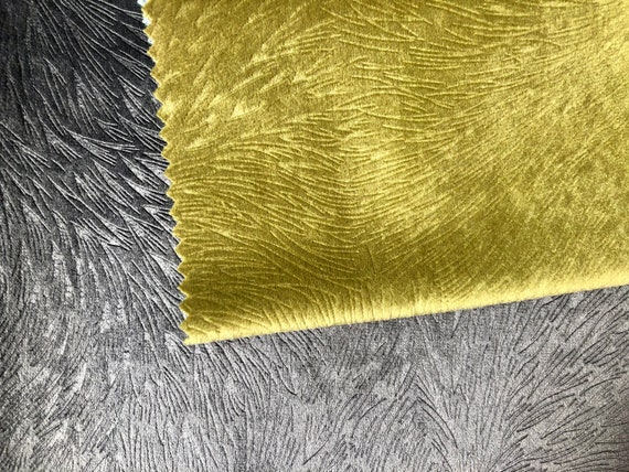 LUX Velvet Fabric Super Soft Strong Velour Material Home Decor Curtains  Upholstery Dressmaking 59/150 Cm Wide 