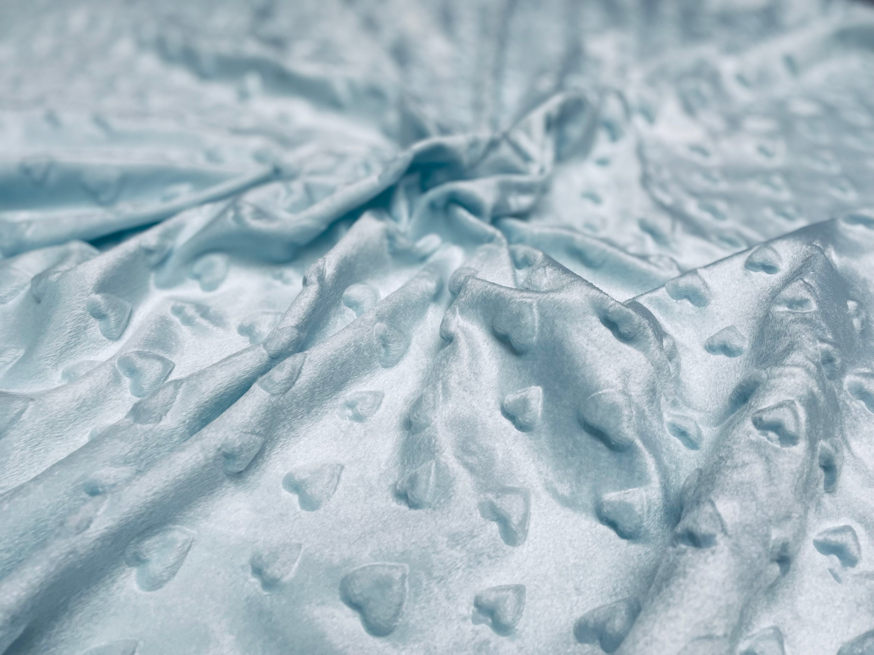 1 Meter Soft Dimple Fabric Highest Quality Baby Friendly 160cm Wide Green 1 Meter Soft Dimple Fabric Highest Quality Baby Friendly 160cm Wide Green