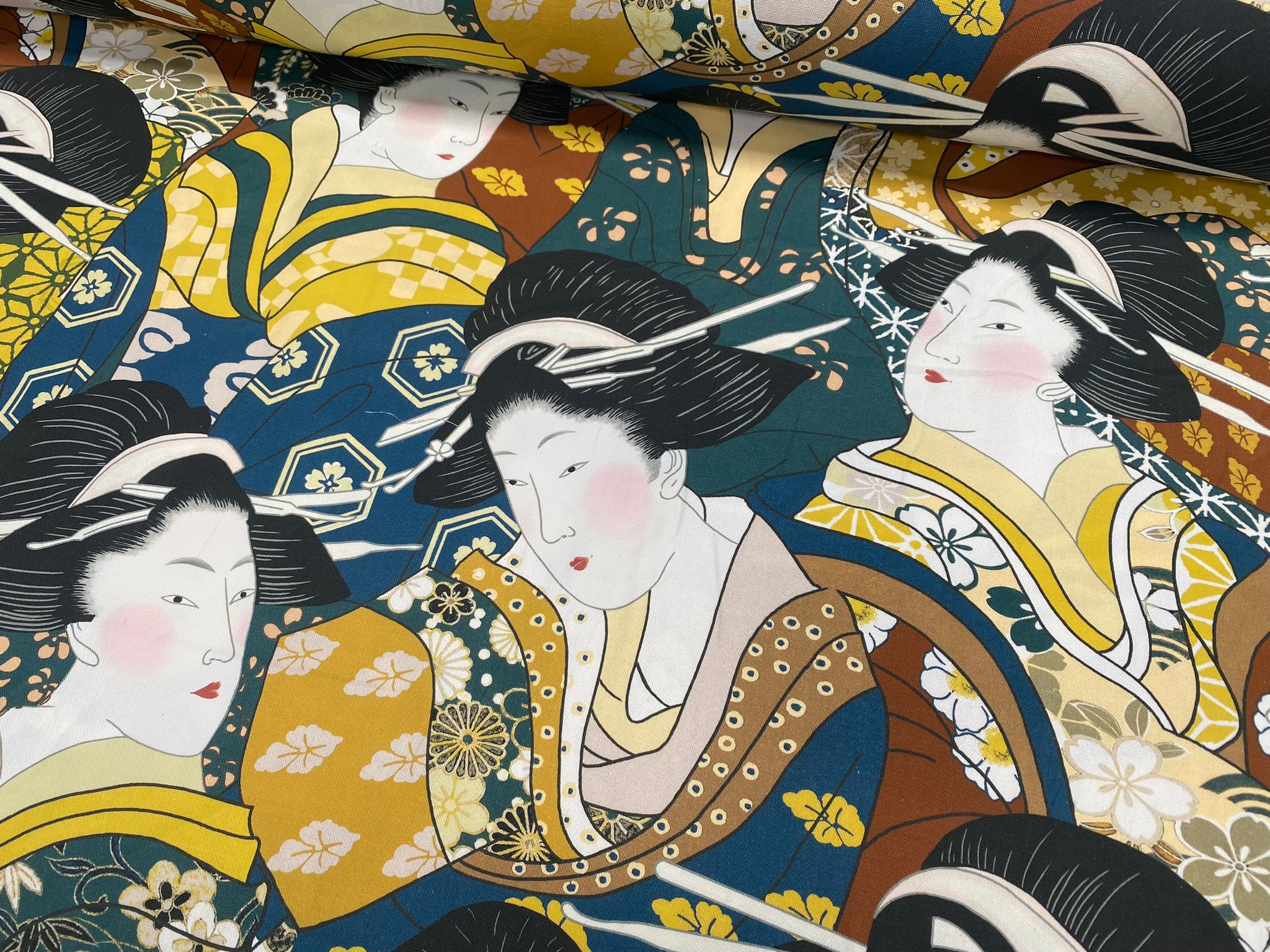 Geisha wikkelrok clearance