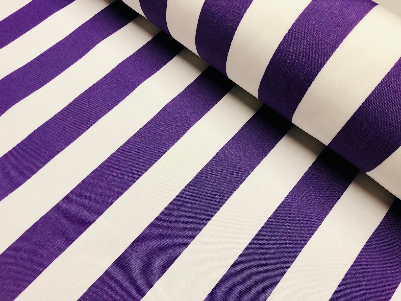 Striped DRALON Outdoor Fabric Solid Acrylic Teflon Waterproof Etsy