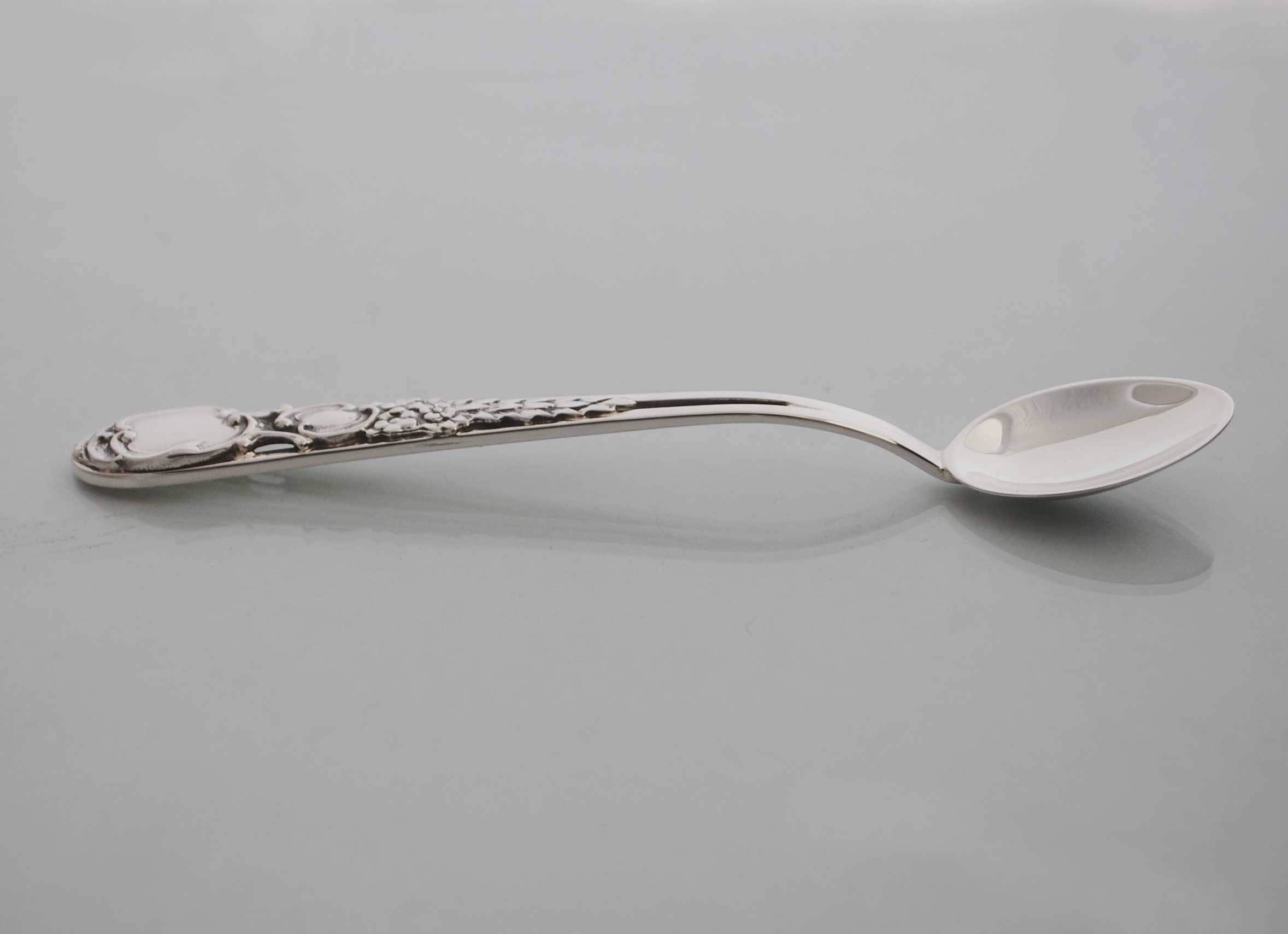 Sterling Silver Baby Spoon NEW Sterling Silver Spoon Etsy UK
