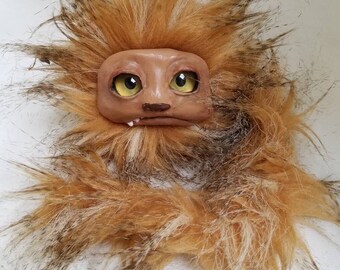 Dust Bunny Doll Etsy