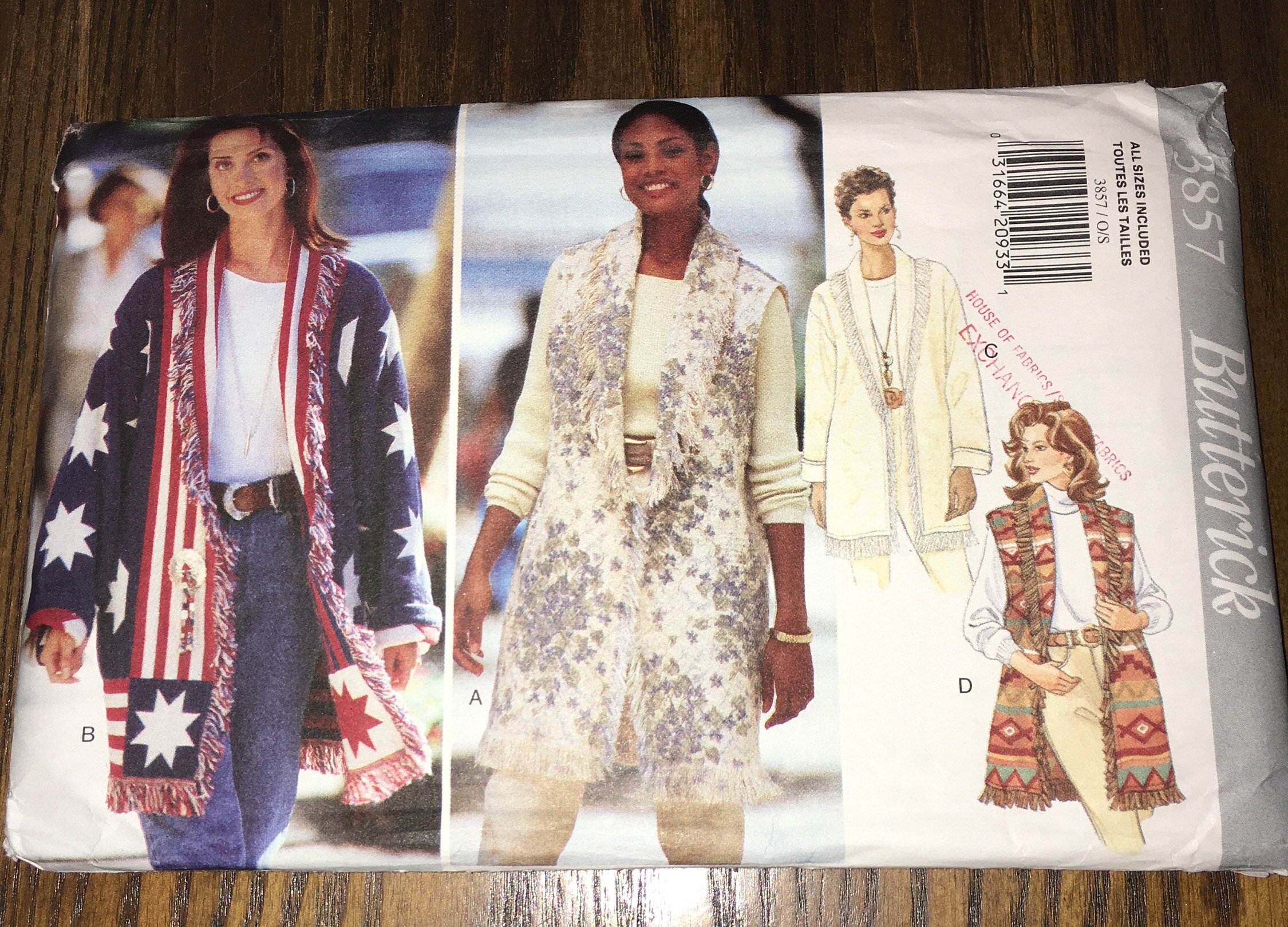 Butterick 4356 - Etsy Butterick 4356 - Etsy