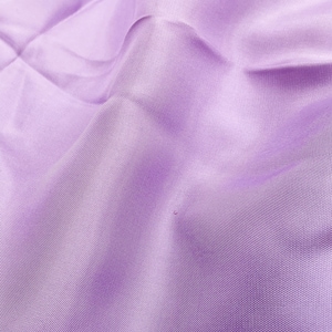 Lavender / Purple Tafetta Lining Fabric