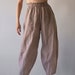 see more listings in the LINEN PANTS | SHORTS section