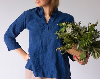 LINEN SHIRT WOMEN, linen shirts women, womens linen shirt, linen shirts for women, women linen shirt blue, linen shirt black xxxl shirt