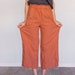 see more listings in the LINEN PANTS | SHORTS section