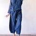 see more listings in the LINEN PANTS | SHORTS section