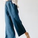 see more listings in the pantalon en lin | SHORT section