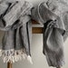 see more listings in the LINEN SCARVES section