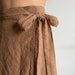 see more listings in the LINEN SKIRT section