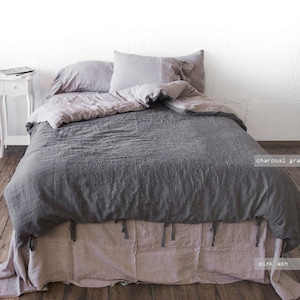 Two sided comforter sale