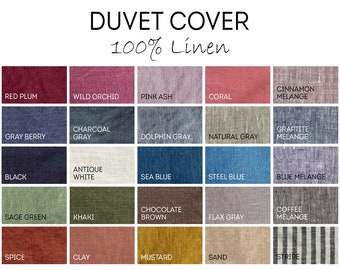 Duvet Covers Etsy