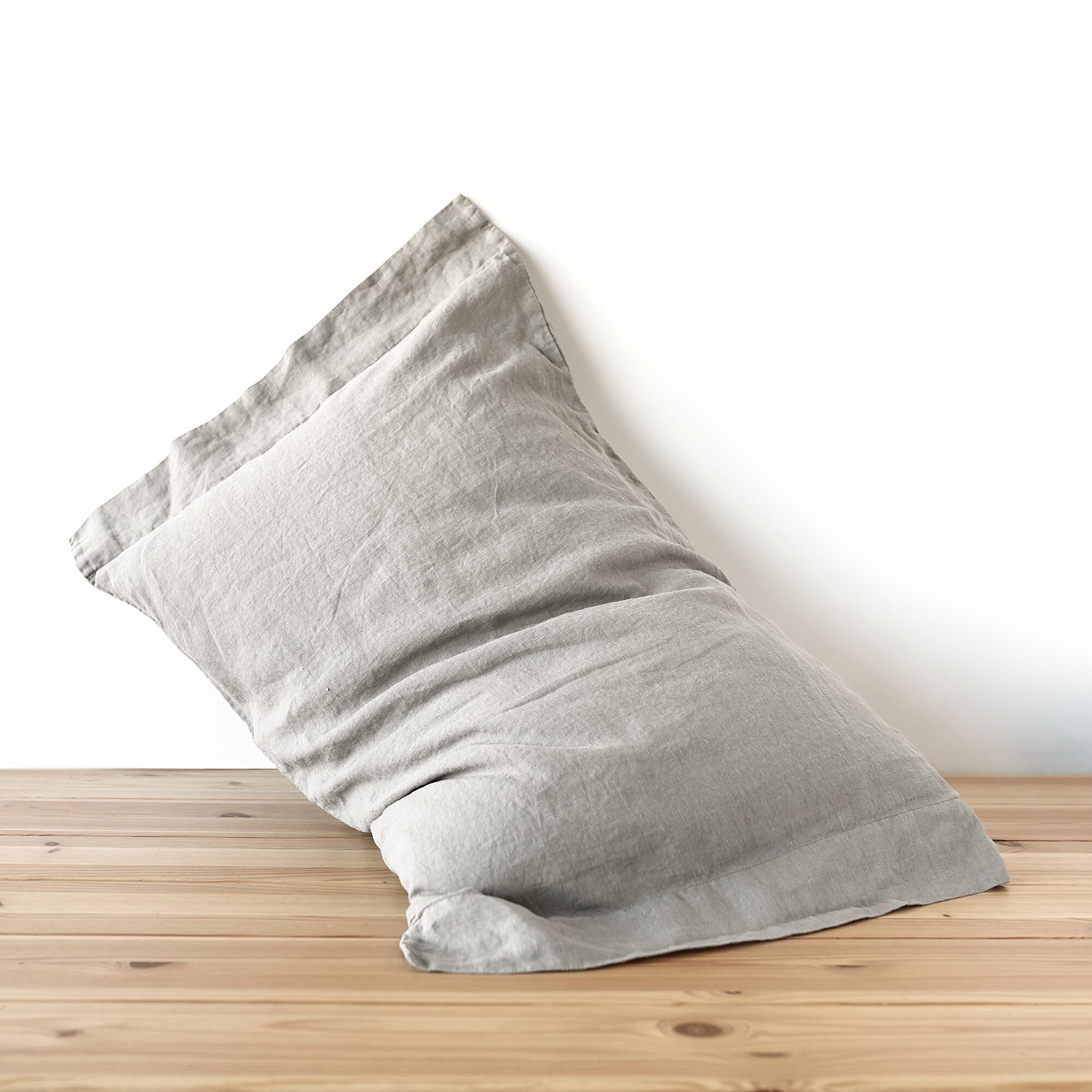 LINEN Body Pillow Body Pillow Cover 20x54 Body Pillow 20x54 Etsy