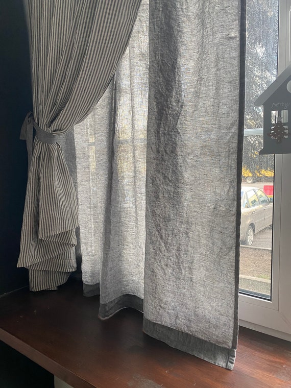 What Size are Kitchen Curtains: Perfect Fit Guide