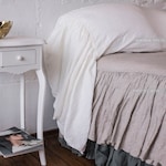 Ruffle Throw Pillows