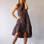 Ruffle Dresses