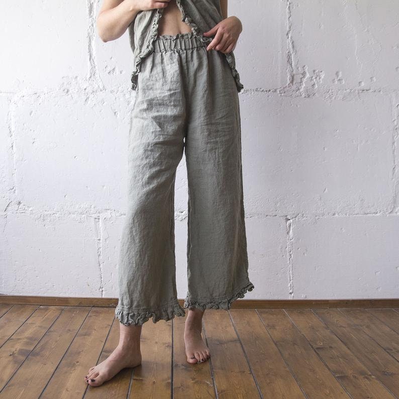 Lenina ♥ LONA linen half pants /追跡付 楽天市場】Levi's リーバイス クロップドチノ XX STAY LOOSE