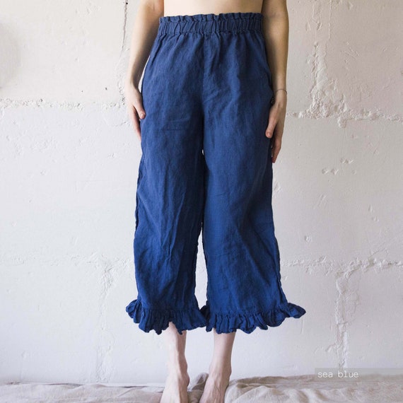 Plus Size Wide Leg Pants Wide Leg Yoga 