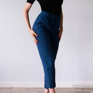 LINEN PANTS women, linen pants, linen pants plus, big and tall linen pants, linen pants image 10