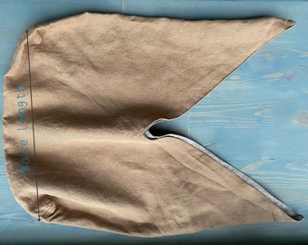 Linen Bento Bag: Japanese Style Bread Bag, 31 Colors