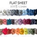 see more listings in the LINEN FLAT SHEETS section