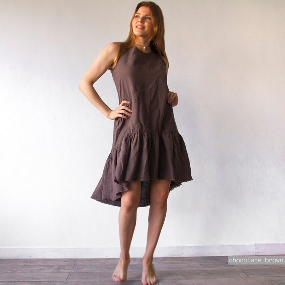 LINEN DRESS for WOMEN linen dress woman 