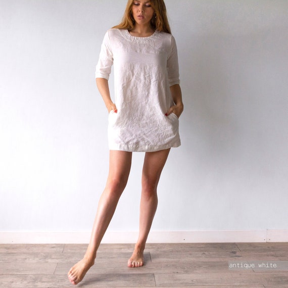 Buy > white short dress for women > in stock