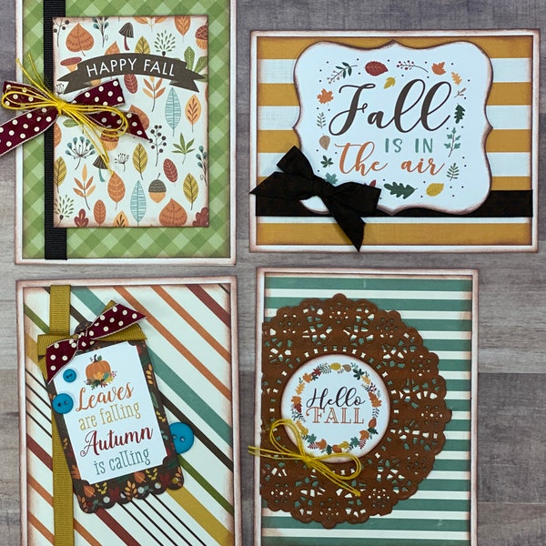 Diy Card Kit - Etsy