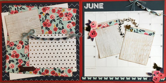 Calendar Kits - June