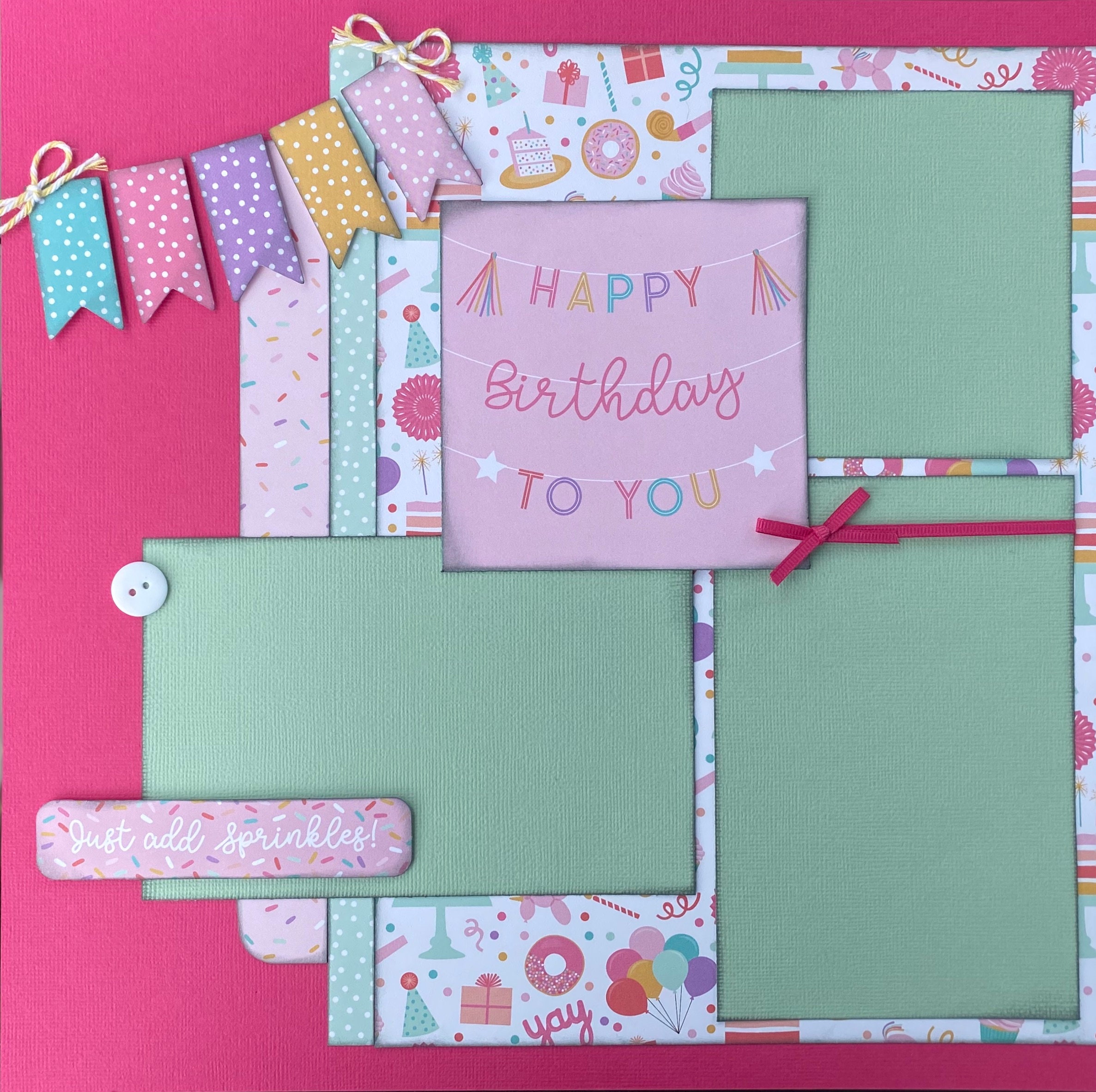 premade craft kits
