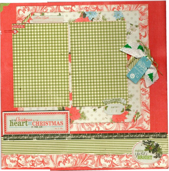 Calendar Kits - December