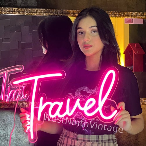 Custom Neon Sign Neon Sign Neon Light Room Decor Etsy