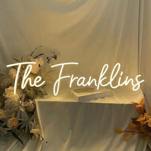 Benutzerdefinierte Leuchtreklame , Neon-Schild , LED-Neon-Schild , Leuchtreklame-Licht , Hochzeit Neon-Schild, Raumdekor , Wand-Dekor, Benutzerdefinierte Schilder