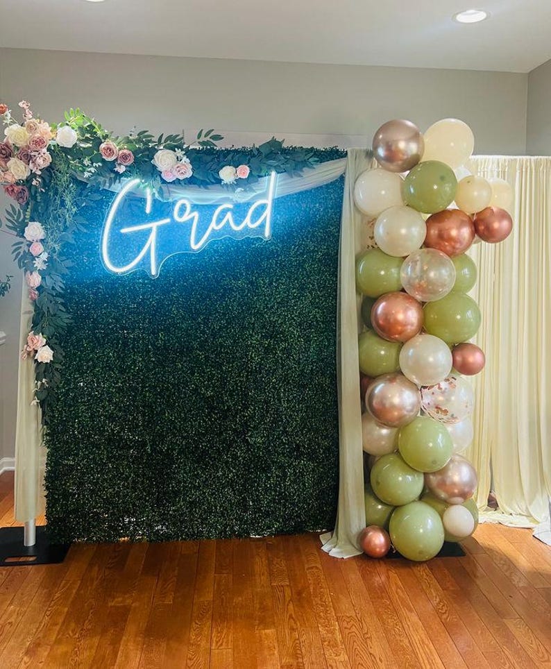 Wedding Neon Sign | Custom Neon Sign | Names Neon Sign | Couples Name ...