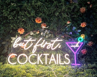 Custom Neon Sign | Neon Sign | Aesthetic Custom Neon Sign | Room decor | LED Neon Sign | Wedding Neon Sign | Neon Sign Light | Wall decor