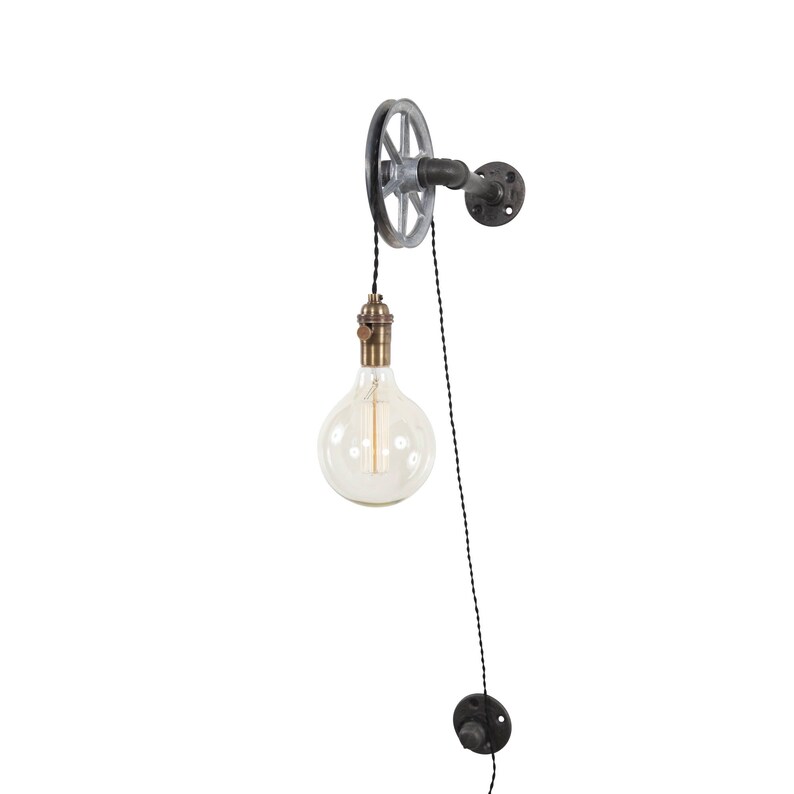 Industrial Furniture Home Decor Wall Decor Kitchen Decor Bar Decor Restaurant Decor Steampunk Decor House Decor Ceiling Decor