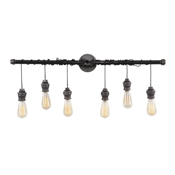 Vanity Light bathroom light wall light wall pendant Etsy