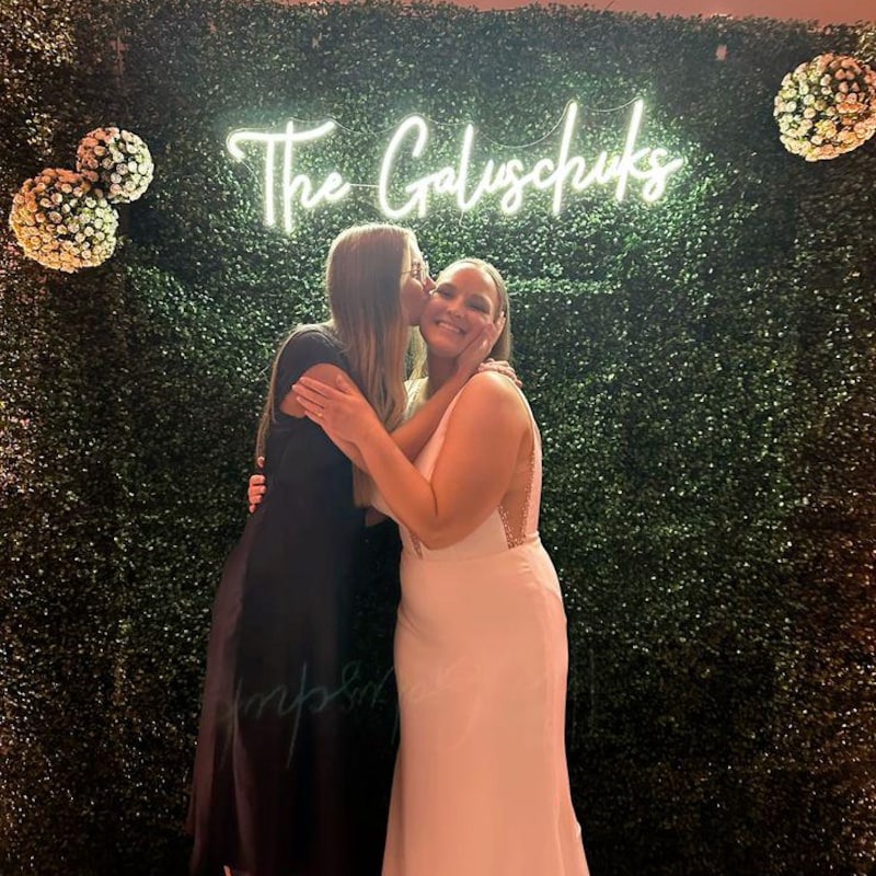 Custom Mr Mrs Led Sign - Etsy