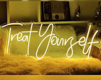 Custom Neon Sign | Light Sign | Aesthetic Home & Room Decor | Neon Sign bar | Handemade Neon Sign | LED Neon light | Personalized sign