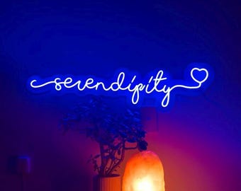 Custom Neon Sign | Neon sign for Bedroom | Neon Sign Home Decor | LED Neon Sign | Anniversary Gifts | Party Neon Sign | Wedding Neon Sign