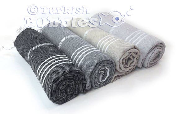 Hammam Beach Authentic Towel Saraylı Turkish Peshtemal 100/% Cotton