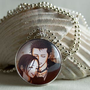 Nana manga necklace - Etsy 日本 Nana manga necklace - Etsy 日本